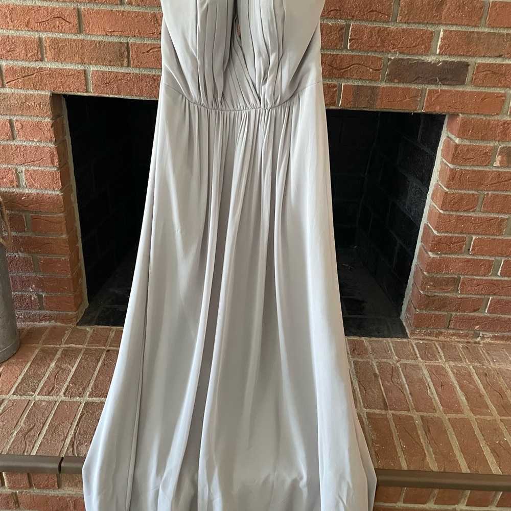 Bill Levkoff Braidsmaid Dress : style 1405 - Picture 2 of 6